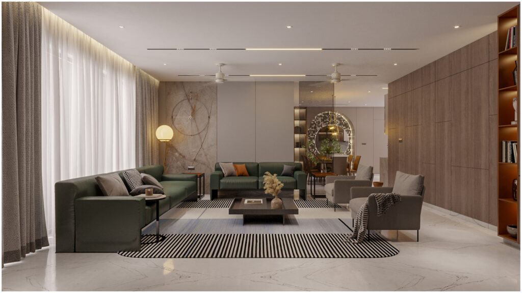 living room 1