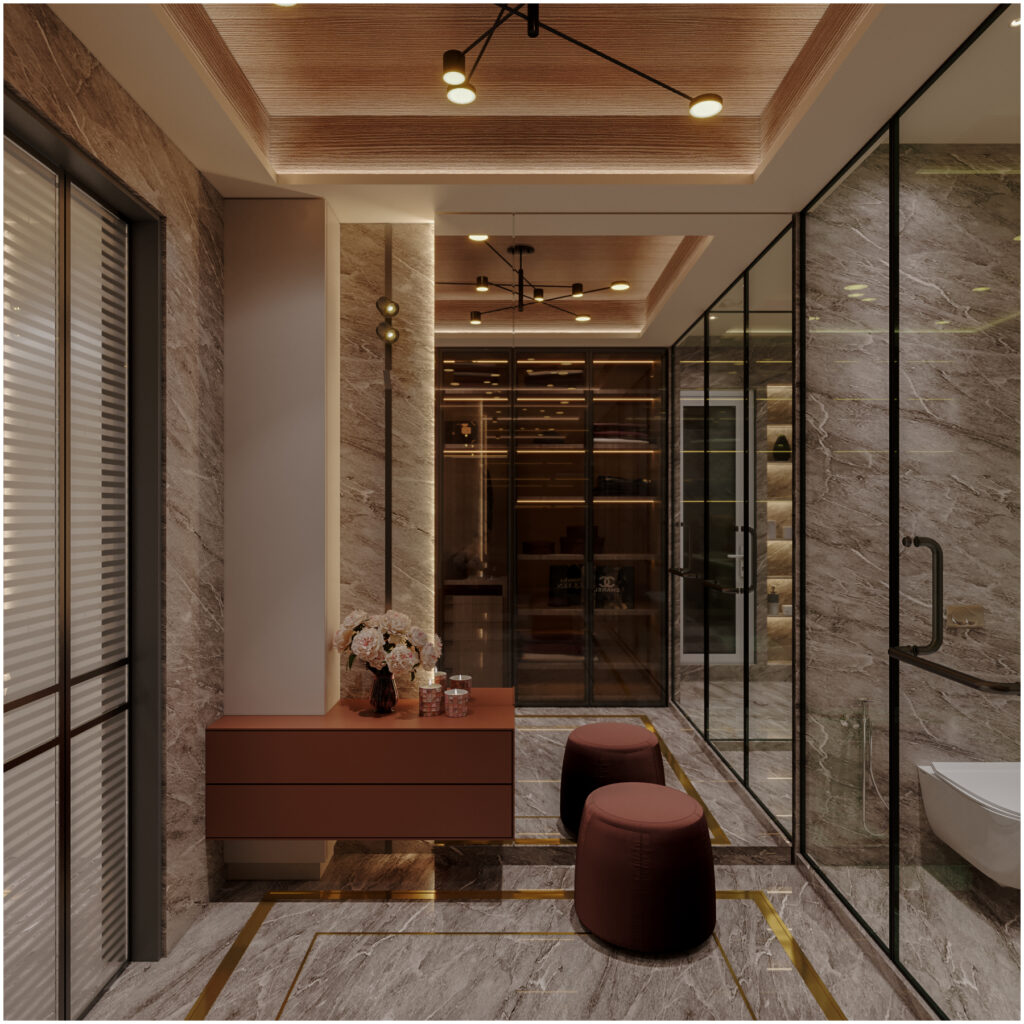Bathroom 1
